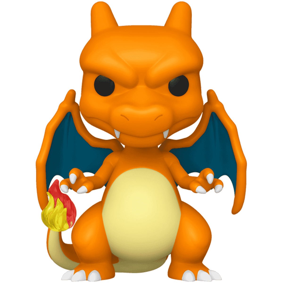 Pokemon Charizard Funko Pop! Vinyl Figure #843 - side angle