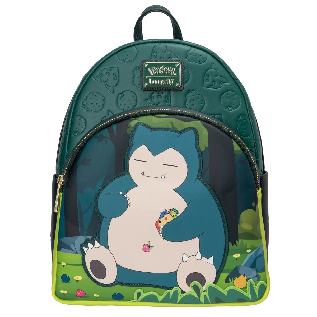 Loungefly Pokémon Snorlax Midsize Backpack – Entertainment Earth Exclusive