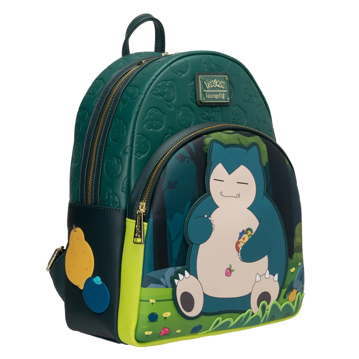 Loungefly Pokémon Snorlax Midsize Backpack – Entertainment Earth Exclusive