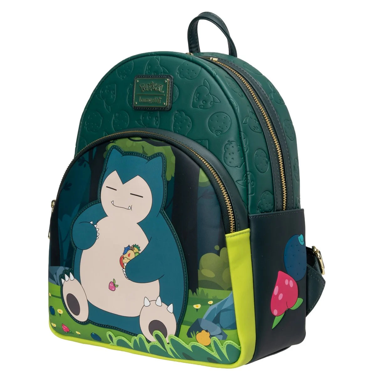 Loungefly Pokémon Snorlax Midsize Backpack – Entertainment Earth Exclusive