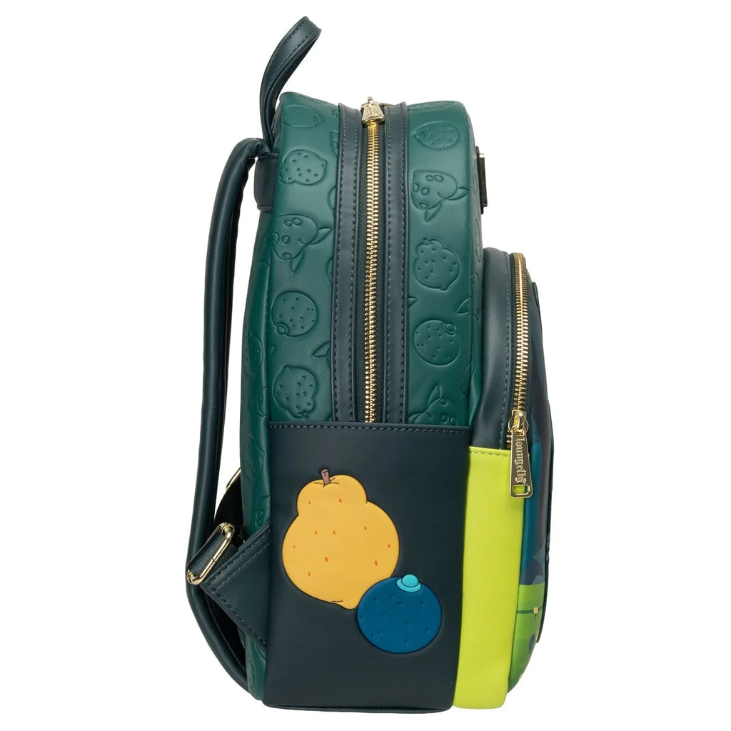 Loungefly Pokémon Snorlax Midsize Backpack – Entertainment Earth Exclusive