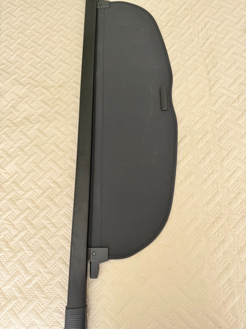 Honda CR-V cargo cover textured surface detail