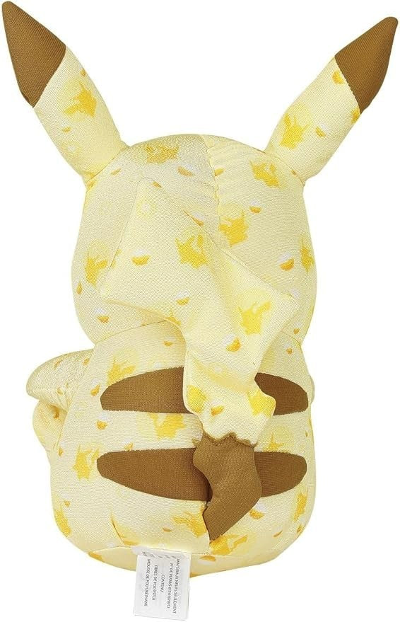 Pikachu plush box