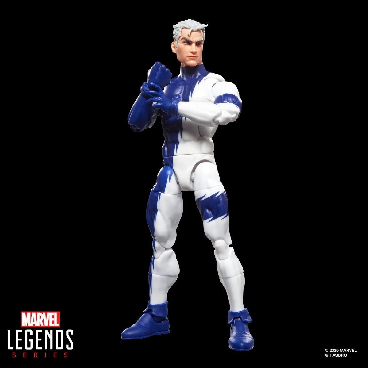 Marvel Legends figures detail