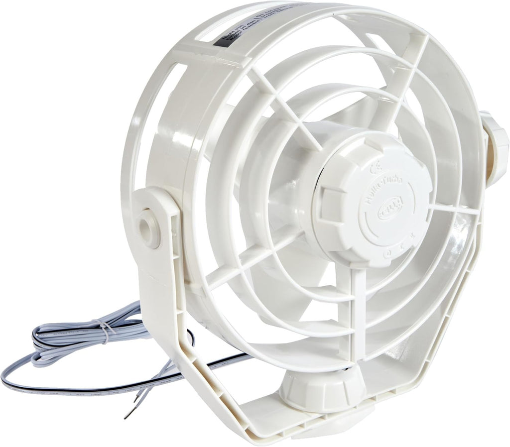 HELLA Marine fan housing detail