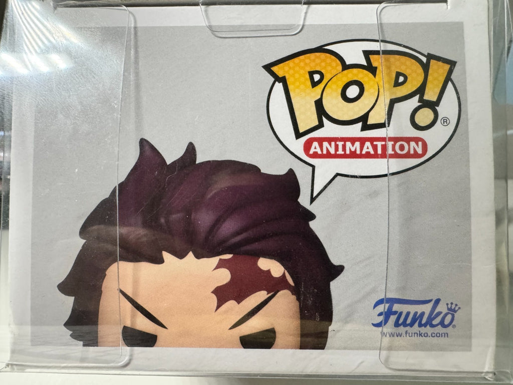 Funko Pop Tanjiro additional view