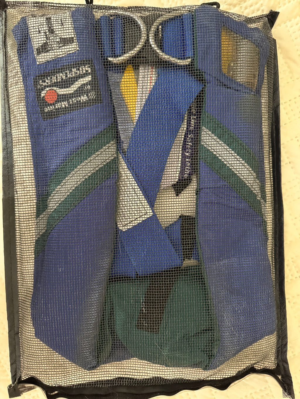 West Marine WM-38M PFD additional view
