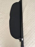 Honda CR-V retractable cargo cover shade, black