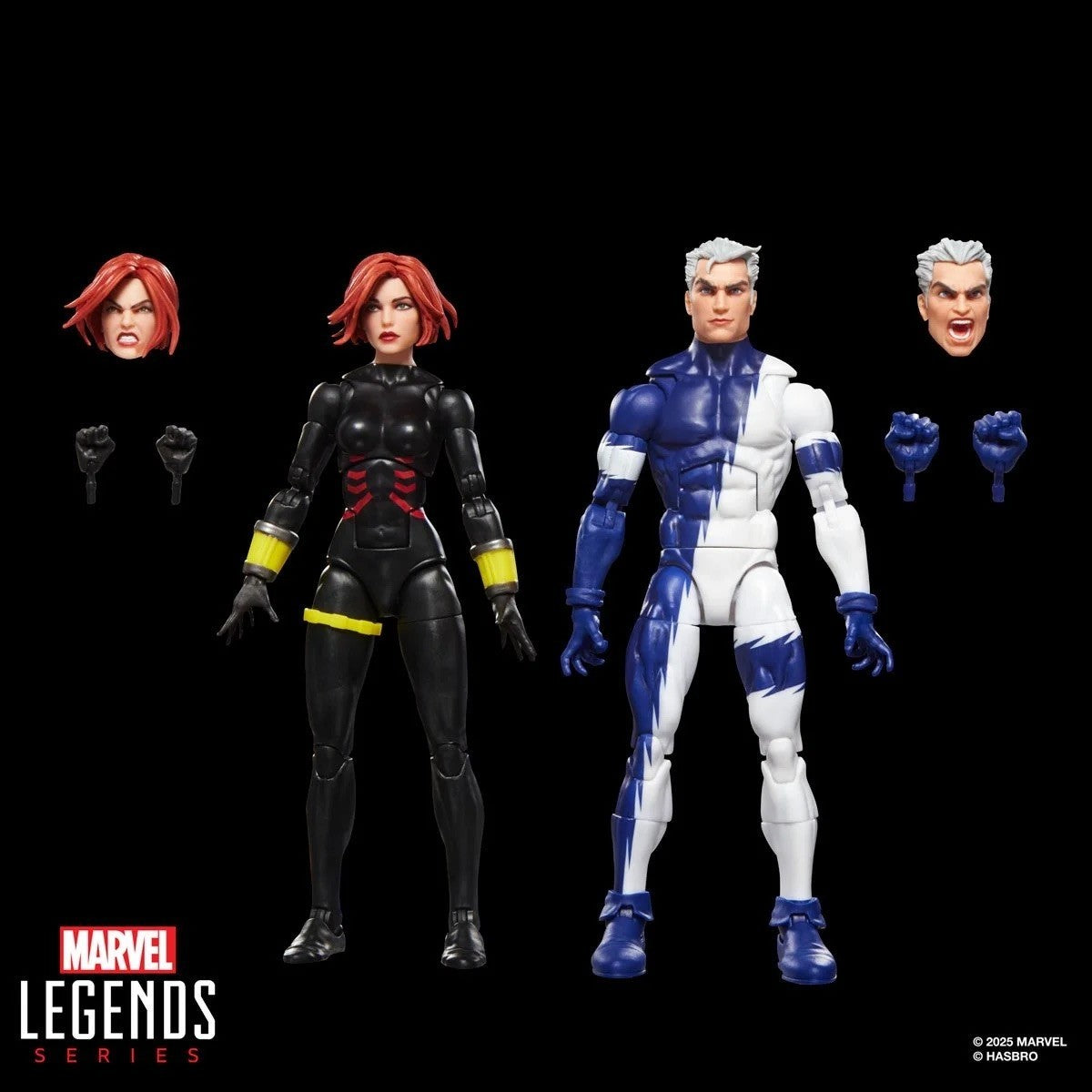 Marvel Legends box back