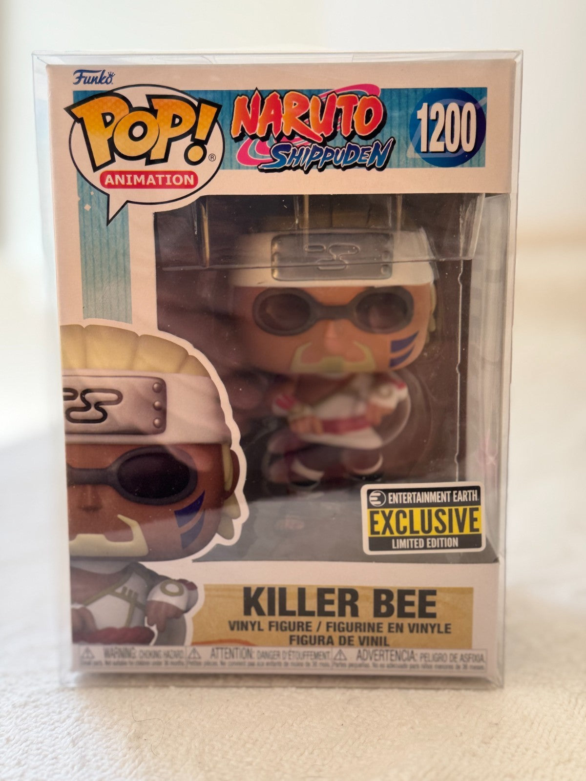 Funko Pop Killer Bee #1200