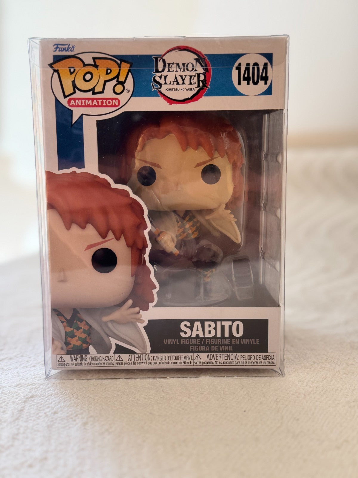 Funko Pop Sabito #1404