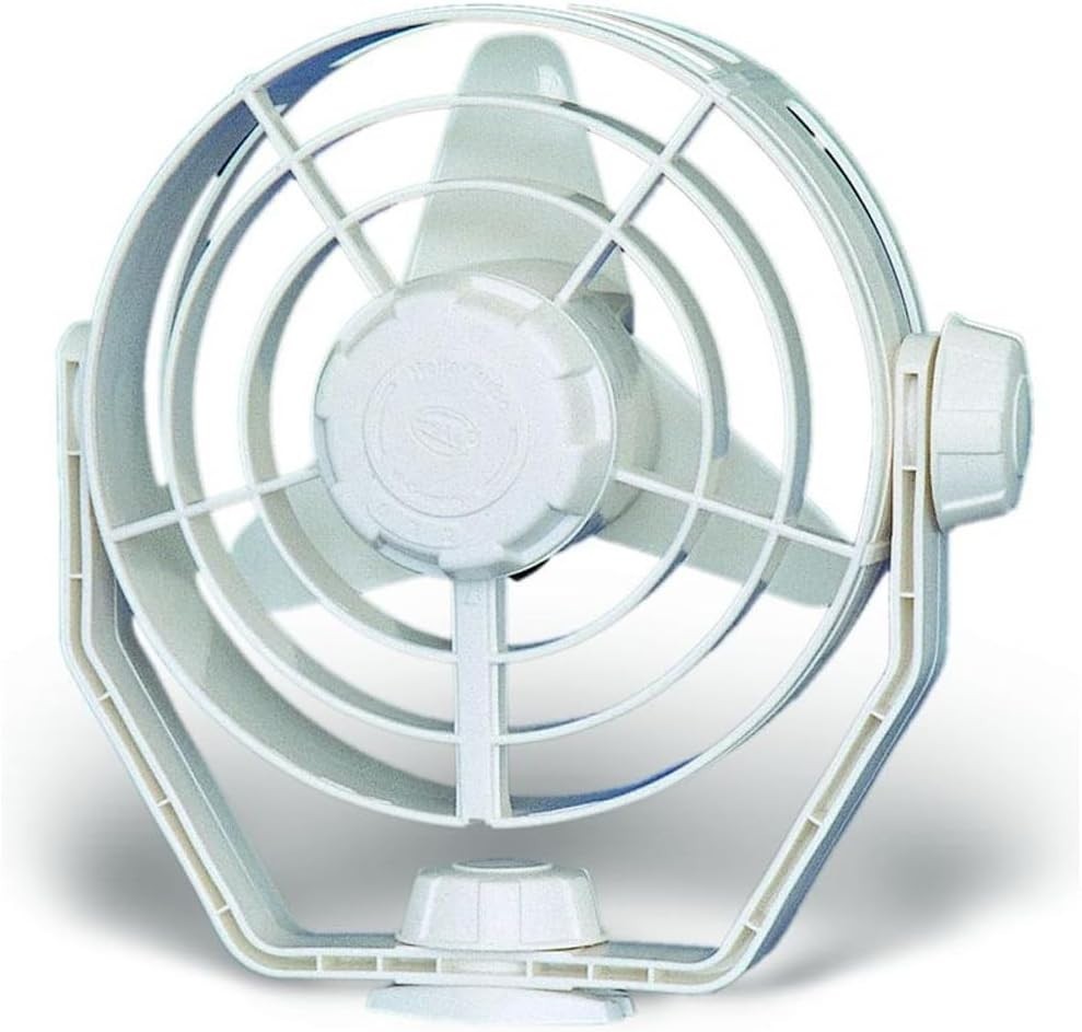 HELLA Marine 3361 turbo fan