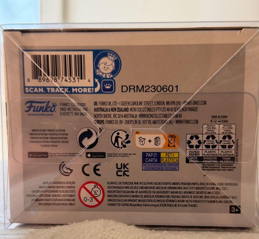 Funko Pop Orochimaru additional view
