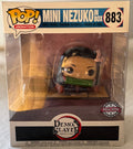 Funko Pop Mini Nezuko #883 in box