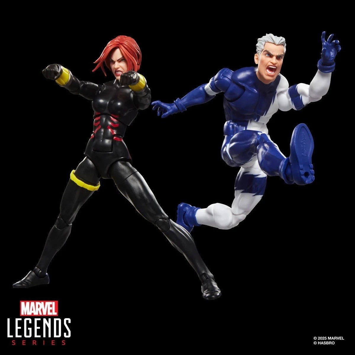 Marvel Legends accessories