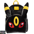 Loungefly Pokémon Umbreon Plush Midsize Backpack - front
