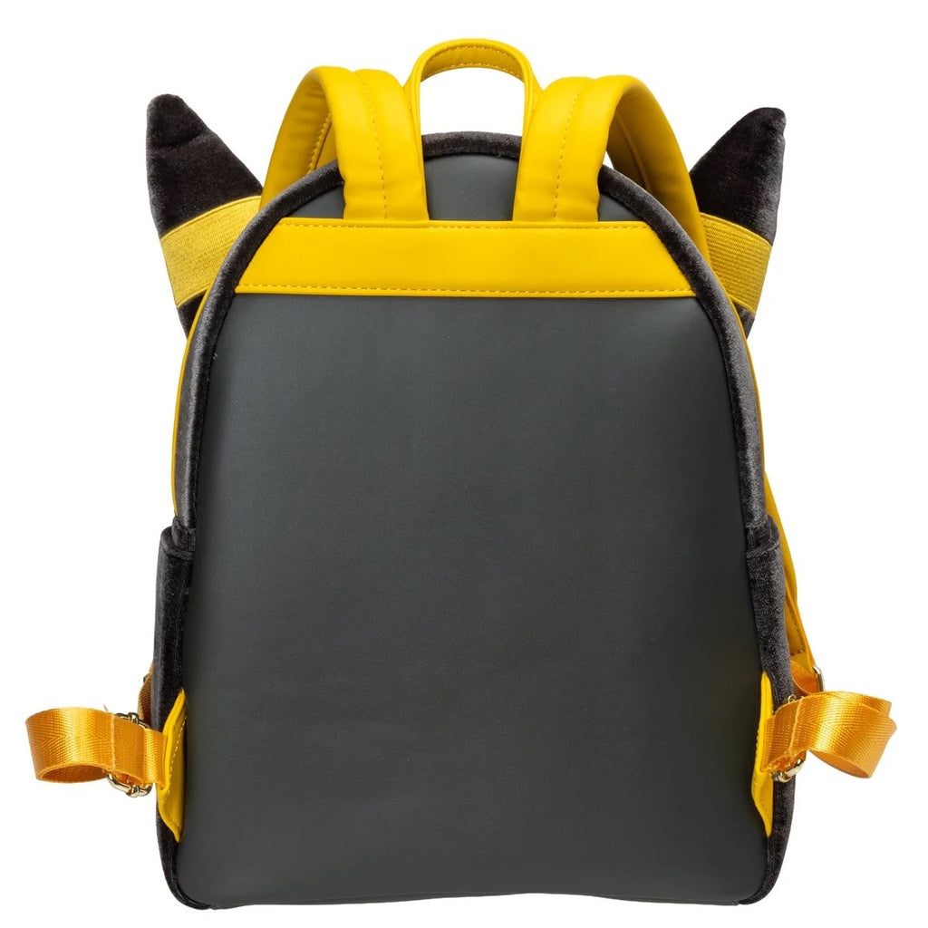 Loungefly Pokémon Umbreon Plush Midsize Backpack - back
